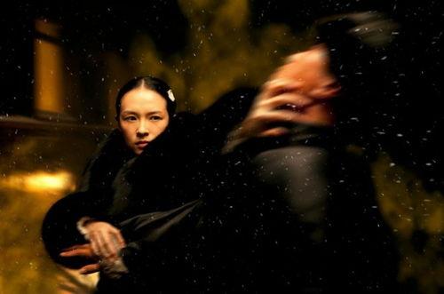 电影一代宗师,武学巅峰的传奇人生