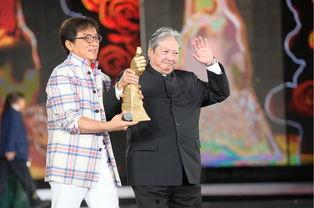 成龙国际动作电影周,全球动作电影盛宴盛启
