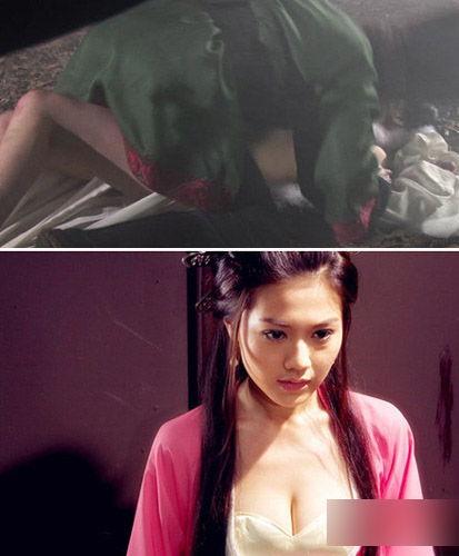 周秀娜的电影,从银幕女神到时尚偶像的华丽蜕变