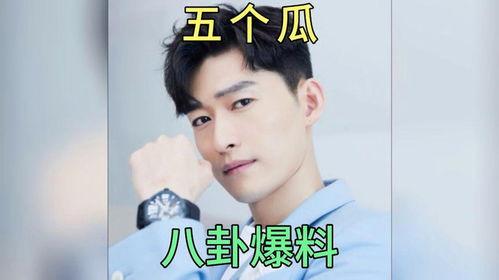吃瓜爆料明星,吃瓜爆料，明星背后的故事大公开