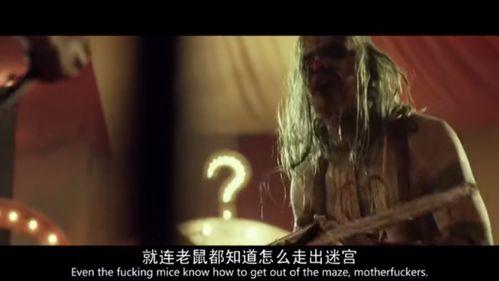 杀人游戏电影,影中暗流，人性较量