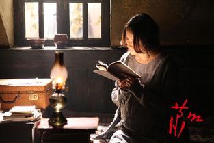 电影萧红,乱世才女的一生