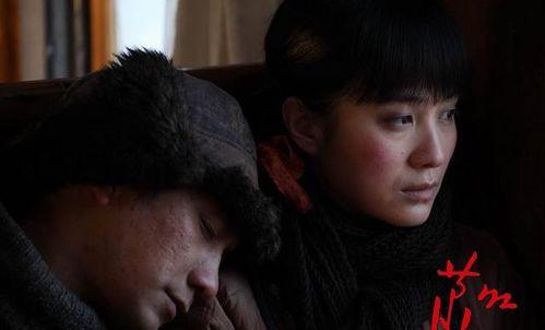 电影萧红,乱世才女的一生