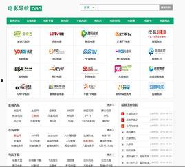 电影网址大全,一网打尽全球影视资源