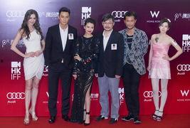 香港电影节,香港电影节精彩回顾与前瞻