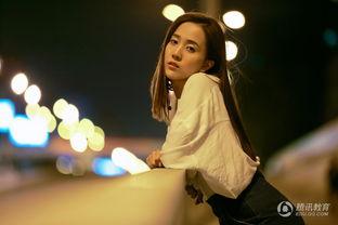北京电影学院美女,光影校园中的璀璨明珠