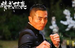 精武陈真电影,热血铸就民族魂