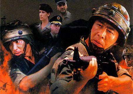 冲出亚马逊电影,勇闯极限的生死挑战
