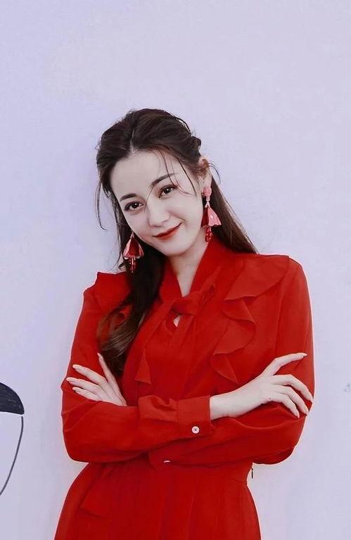吃瓜会长爆料迪丽热巴,瓜田里的璀璨明星