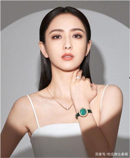 吃瓜会长爆料迪丽热巴,瓜田里的璀璨明星