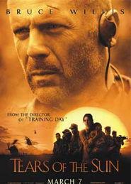 太阳泪电影,穿越时空的守护传奇