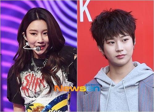 吃瓜爆料韩国女团,吃瓜爆料背后的真相与魅力