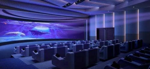 未来电影院,沉浸式观影体验的革新之旅