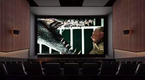 未来电影院,沉浸式观影体验的革新之旅