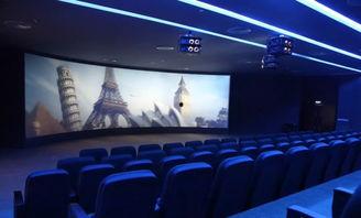 未来电影院,沉浸式观影体验的革新之旅