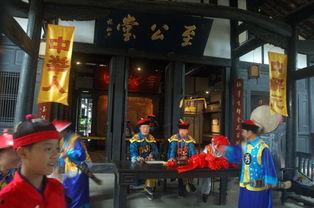 阆中贡院吃瓜爆料