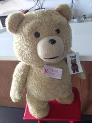 泰迪熊电影完整版,回忆之旅——重温童年的温馨回忆