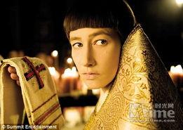 女教皇电影,权力与信仰的巅峰对决