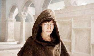 女教皇电影,权力与信仰的巅峰对决